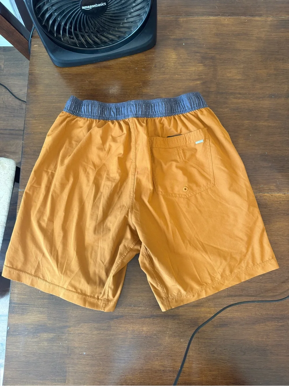 Vuori Mens Kore Shorts Lined 7